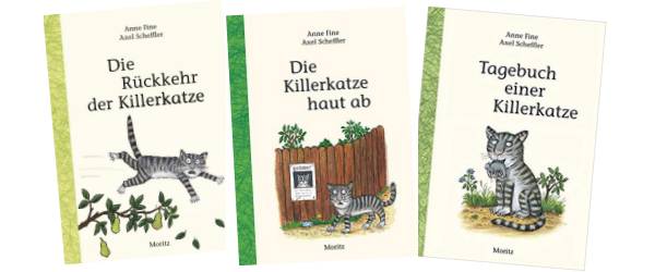 Abenteuere der Killerkatze