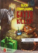 Buon compleanno, gatto killer!