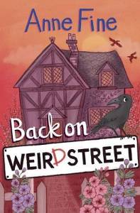 Back on Weird Street